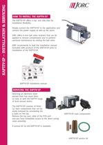 Level Sensed drains-12
