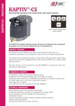 Level Sensed drains-6