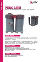 SEPREMIUM Condensate  cleaners-12