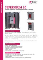 SEPREMIUM Condensate  cleaners-8