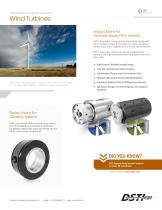 Alternative Energy Solutions Wind Turbines - 1