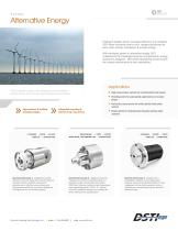 DSTI Sell Sheet - Alternative Energy - 1