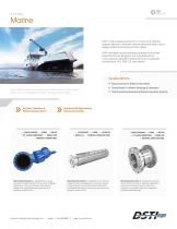 DSTI Sell Sheet - Marine & Offshore - 1