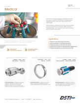 DSTI Sell Sheet - Medical - 1
