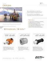 DSTI Sell Sheet - Oil & Gas - 1