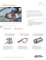 DSTI Sell Sheet - Semiconductor - 1