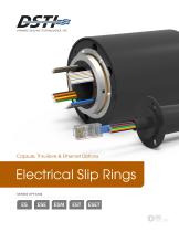 Electrical Slip Rings - 1