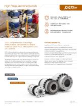 High Pressure Hose Swivel Brochure - 2