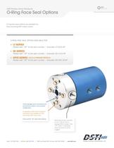 O-Ring Face Seal Options - 1