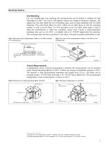 DC Response Accelerometers — Types 4570, 4571, 4572, 4573, 4574, and 4575 - 3