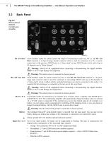 The NEXUS Range of Conditioning Amplifiers Types 2690, 2691, 2692 and 2693-18