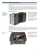 Portable Impedance Meter System Type 9737 - 3