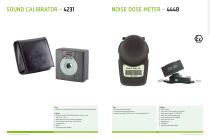 Sound level meters - 3