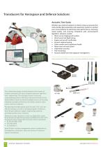 Transducers and conditioning - 14