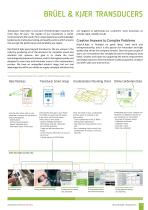 Transducers and conditioning - 7