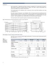 Triaxial Charge Accelerometer Types 4321 and 4321-V - 2