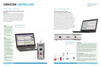 VIBRATION TEST SYSTEMS  For complete Test Systems, Training and Support - 10