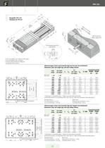 Motorized precision slides with carriage bearings - 11