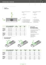 Motorized precision slides with carriage bearings - 6