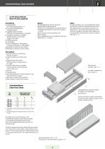 Motorized precision slides PFS - 8