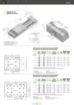 Motorized precision slides PFS - 9