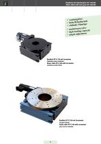 Rotary Tables, Dividing apparatures, Accessories-11