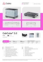 CabCube® 3.0 - 1