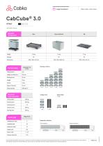 CabCube® 3.0 - 2