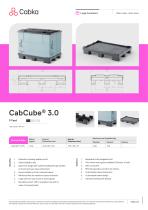 CabCube® 3.0 - 3