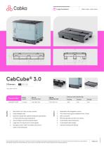 CabCube® 3.0 - 5