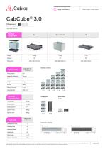 CabCube® 3.0 - 6