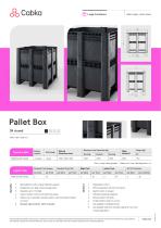 Pallet Box - 2