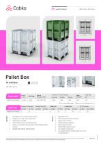 Pallet Box - 3