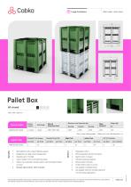 Pallet Box - 4