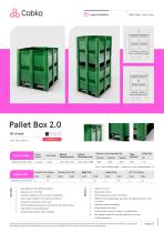 Pallet Box 2.0 - 3