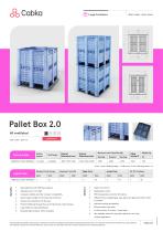 Pallet Box 2.0 - 4