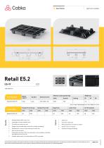 Retail E5.2 - 1