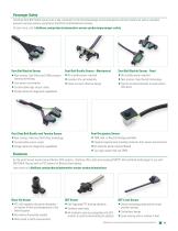 Automotive Sensor Products Brochure - 11