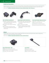 Automotive Sensor Products Brochure - 12