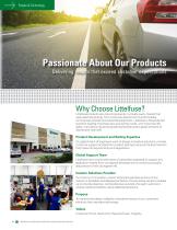 Automotive Sensor Products Brochure - 4