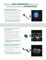 Automotive Sensor Products Brochure - 5