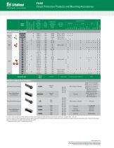 Electronic Fuse Products Catalog - 3