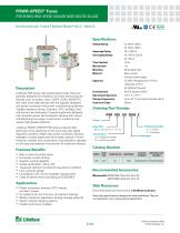 HIGH-SPEED SEMICONDUCTOR PRODUCTS CATALOG - 10