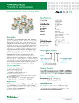 HIGH-SPEED SEMICONDUCTOR PRODUCTS CATALOG - 6