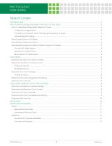 How to Calculate Fuse Sizes for Photovoltaic Installations - 2