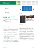 How to Calculate Fuse Sizes for Photovoltaic Installations - 4