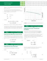 How to Calculate Fuse Sizes for Photovoltaic Installations - 9