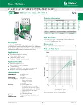 INDUSTRIAL CIRCUIT PROTECTION - 11