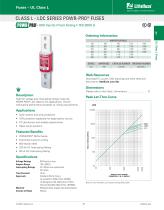 INDUSTRIAL CIRCUIT PROTECTION - 13