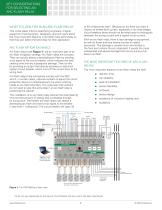 KEY CONSIDERATIONS FOR SELECTING AN ARC-FLASH RELAY - 2